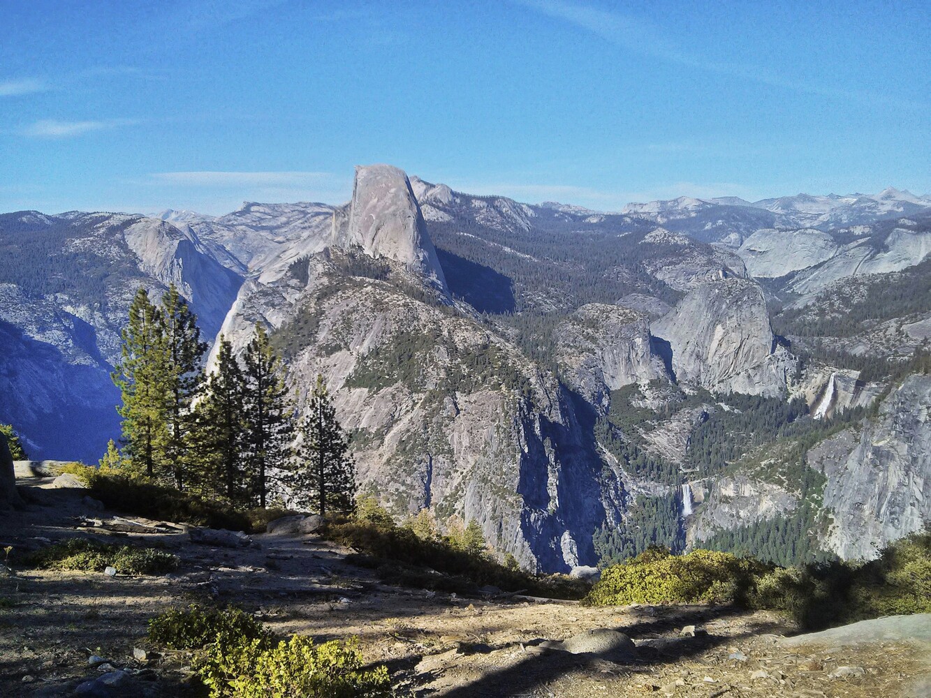 Glacier Point