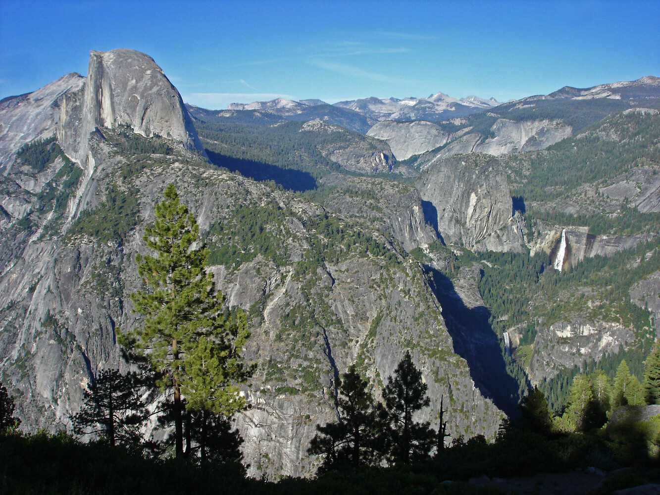 Glacier Point