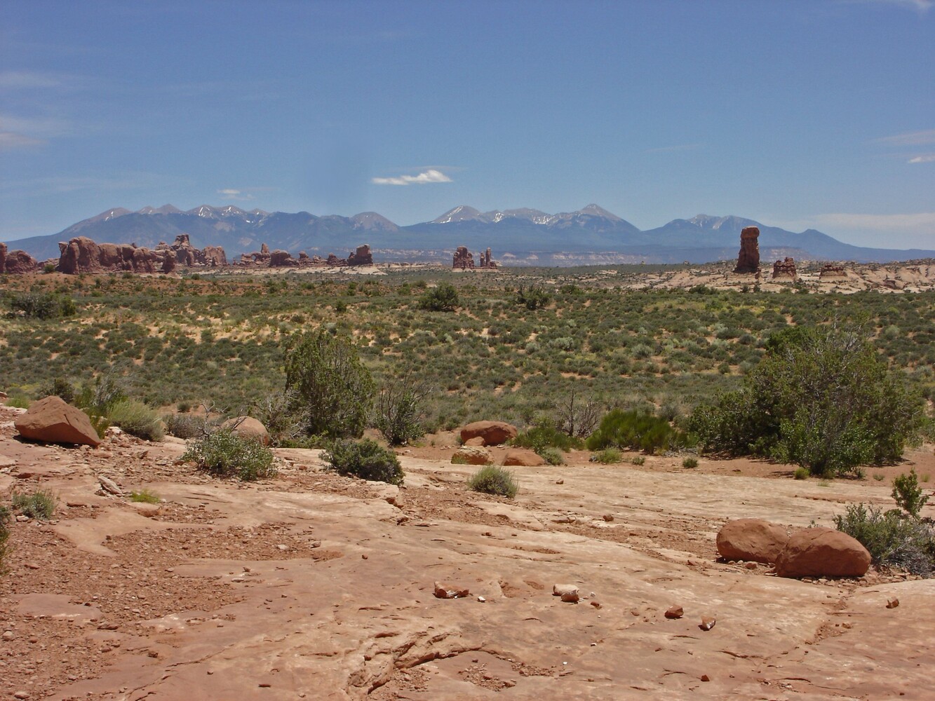 Arches_Balanced Rock