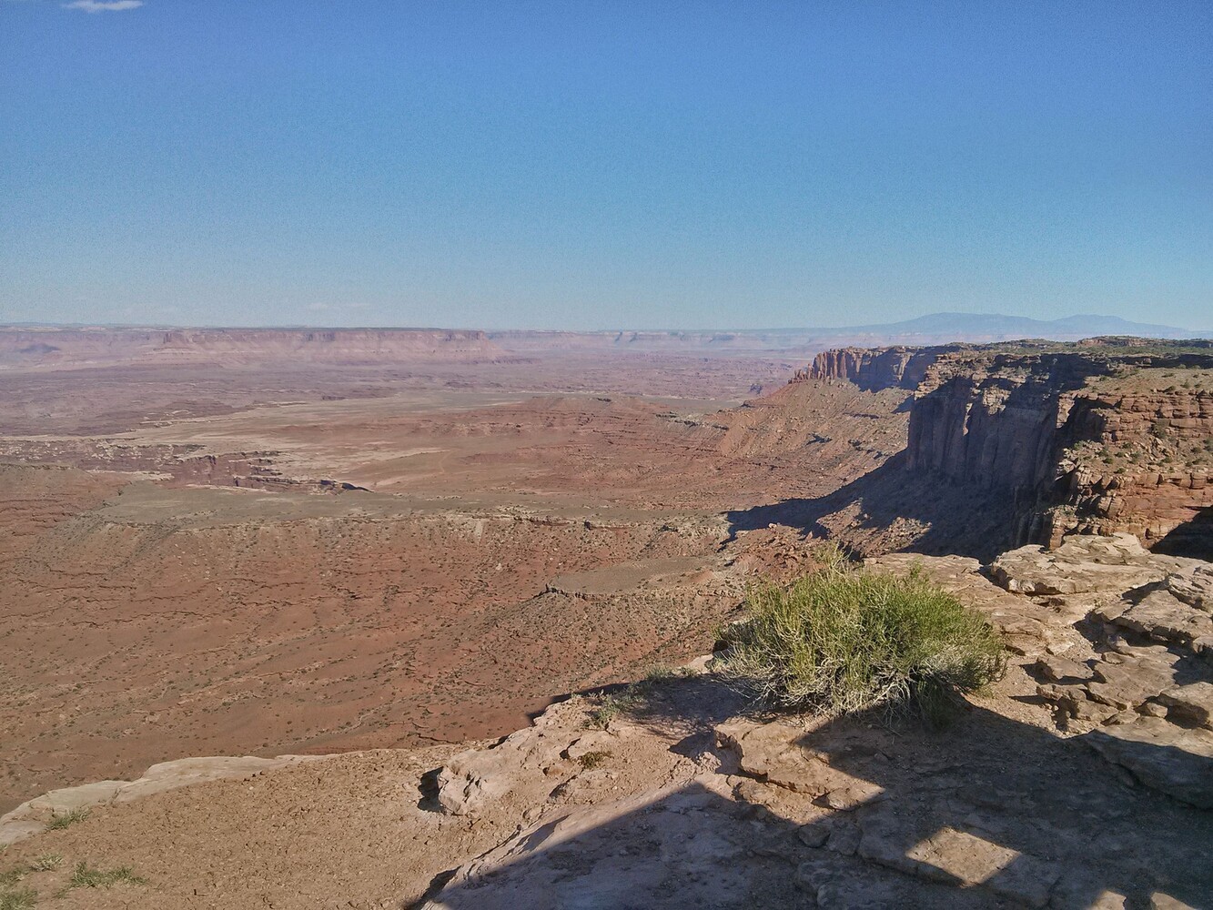 Canyonlands_Buck Canyon Overlook