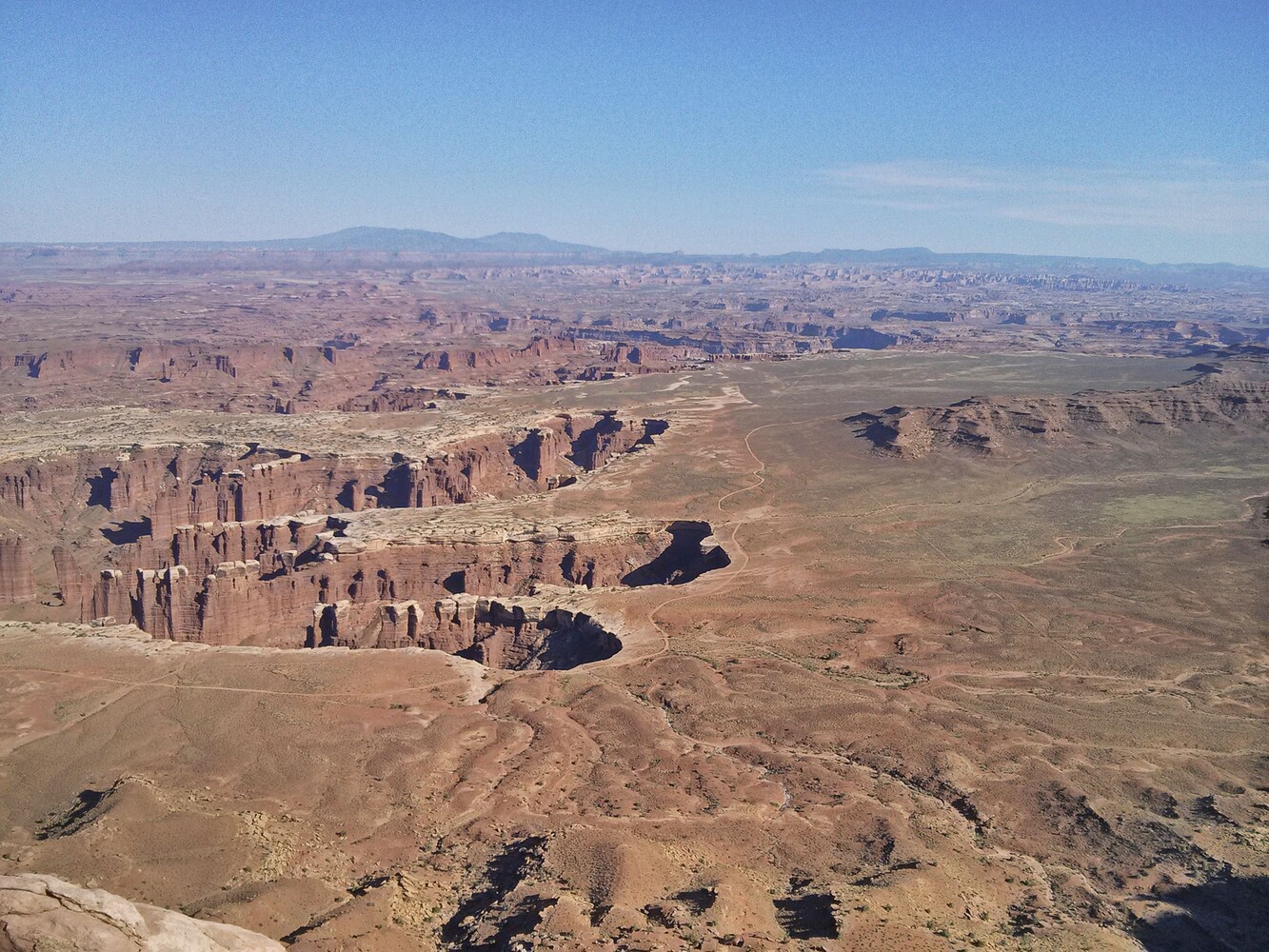 Canyonlands_Grand View