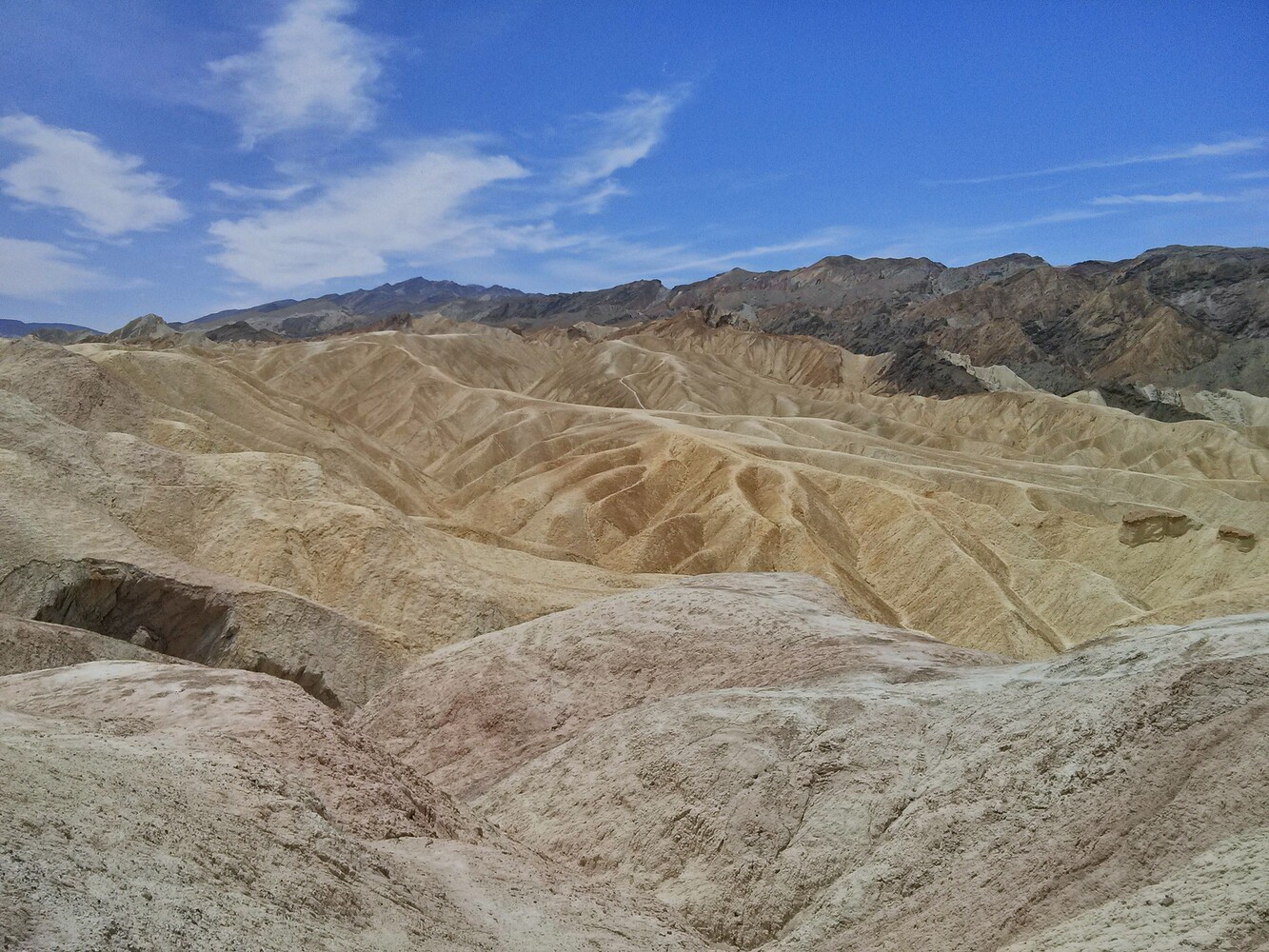 © ziegler.world Death Valley_Zabriskie Point