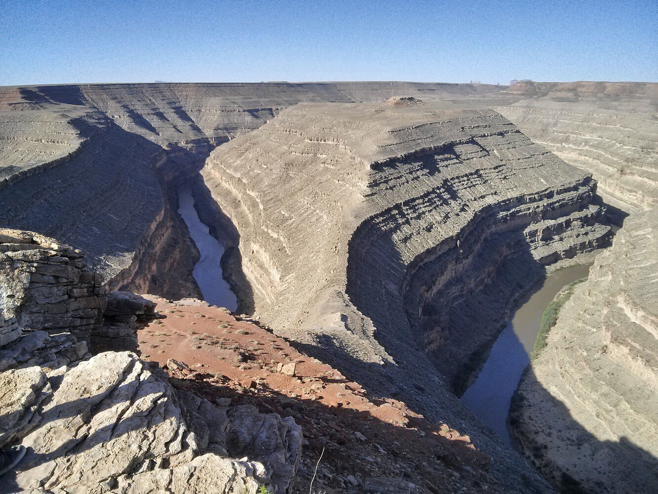 Goosenecks State Park