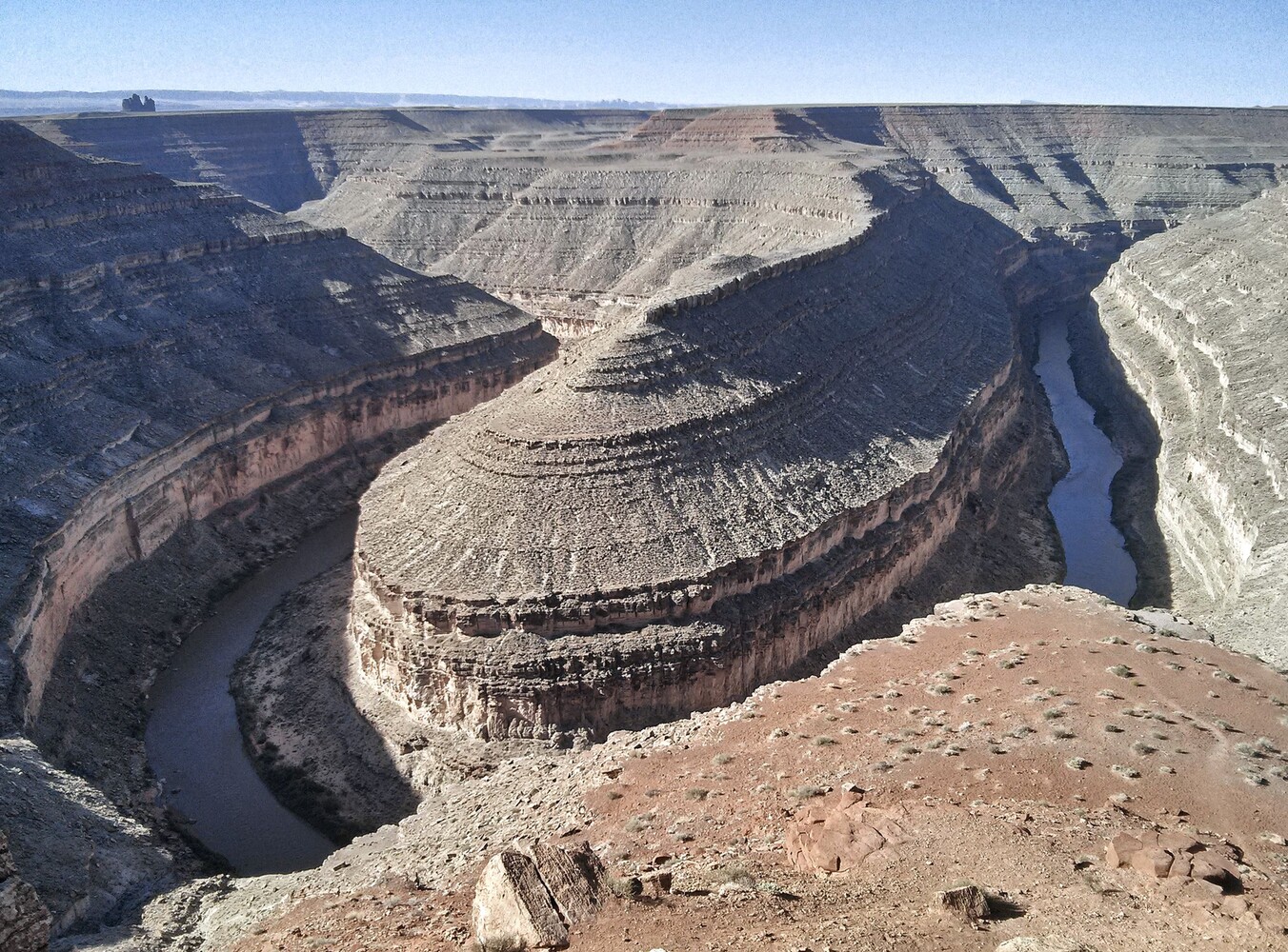 Goosenecks State Park