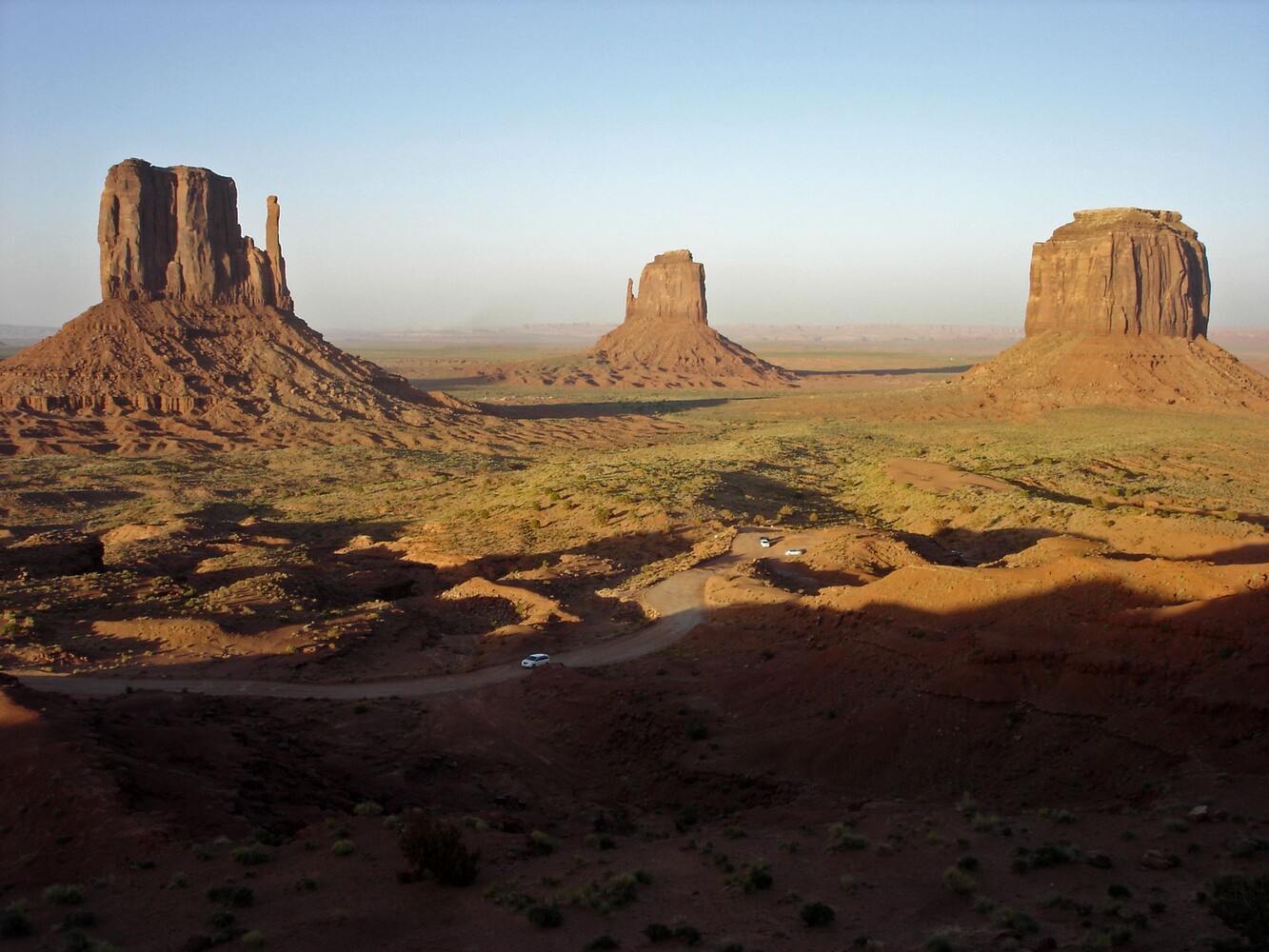 © ziegler.world Monument Valley