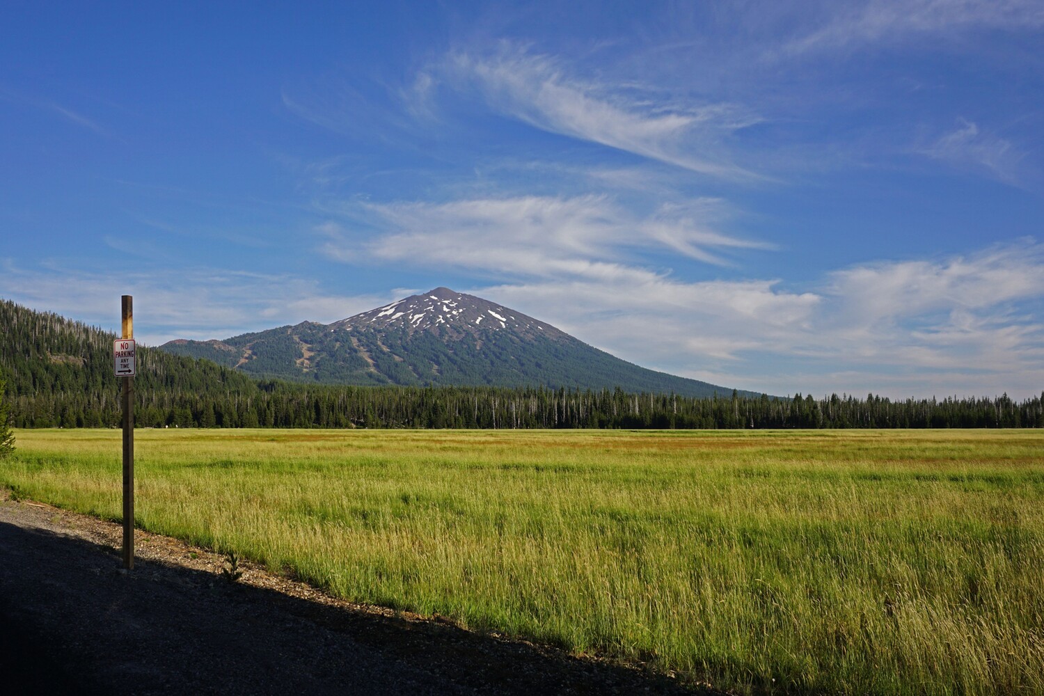 3 Sisters Wilderness