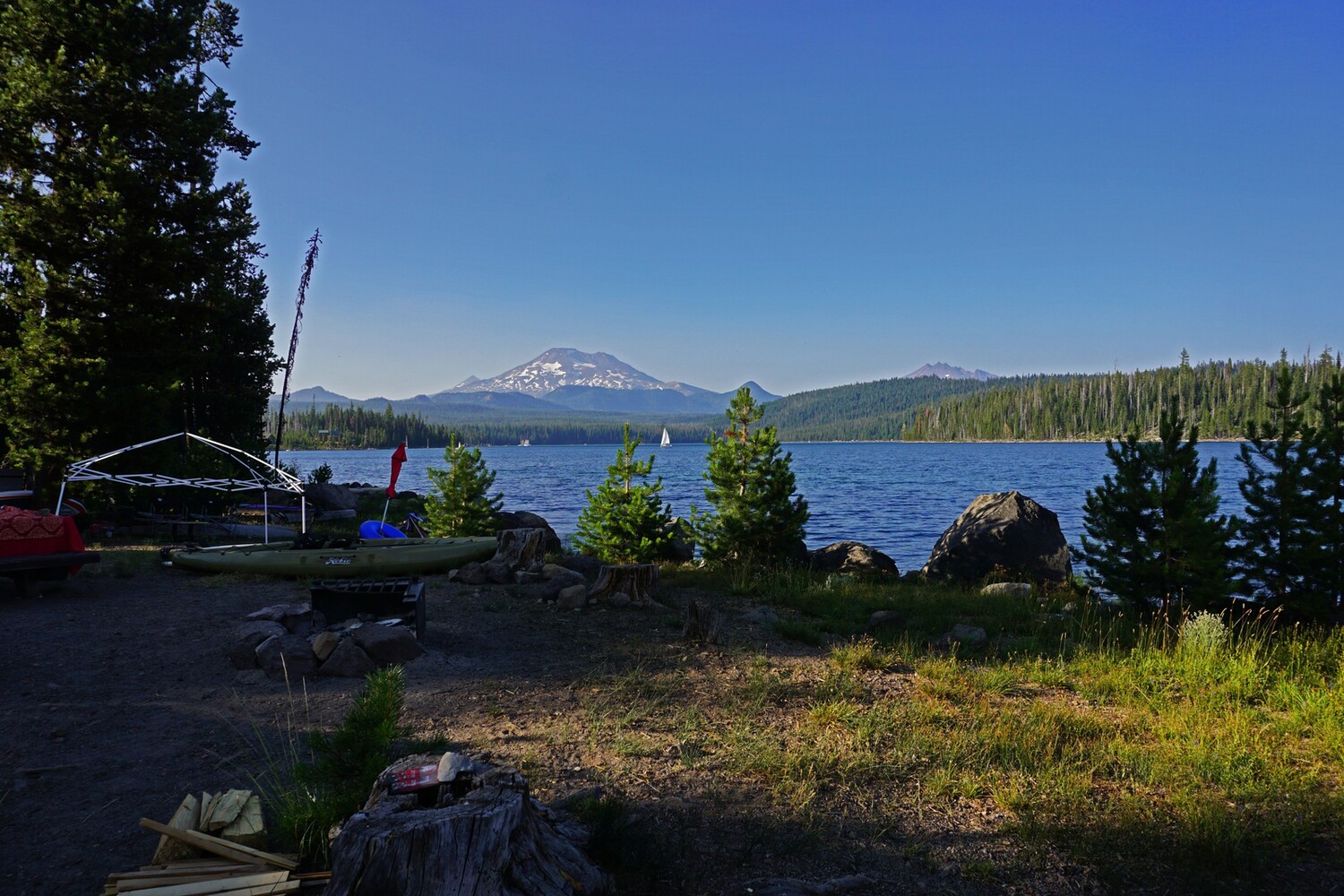 3 Sisters Wilderness