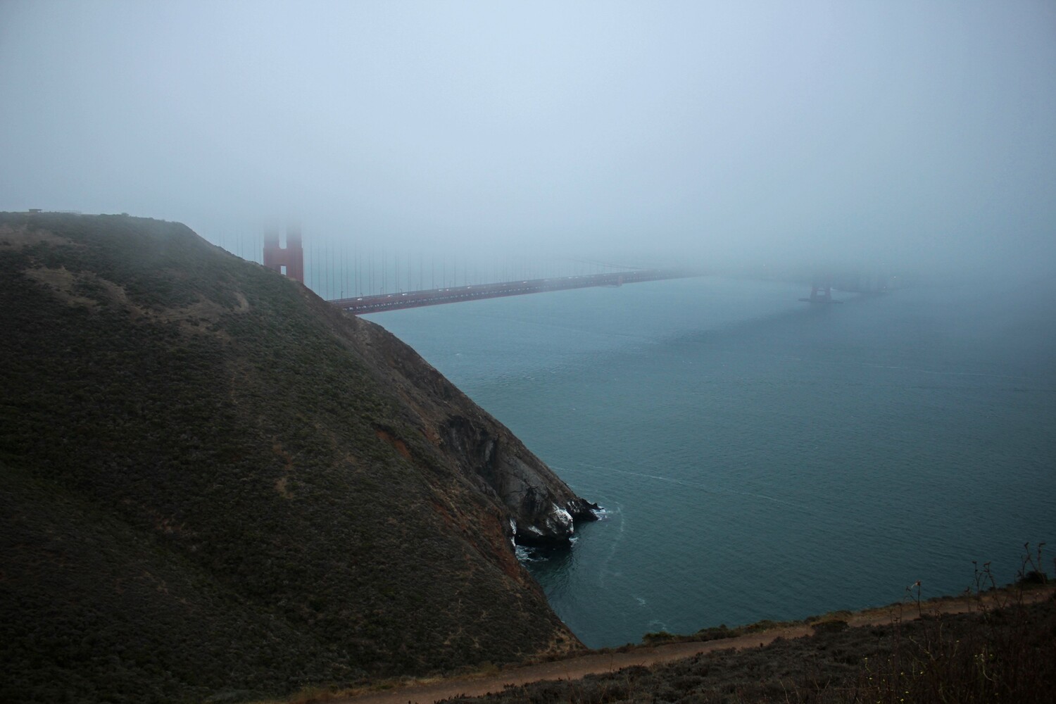 Anreise_Golden Gate Bridge