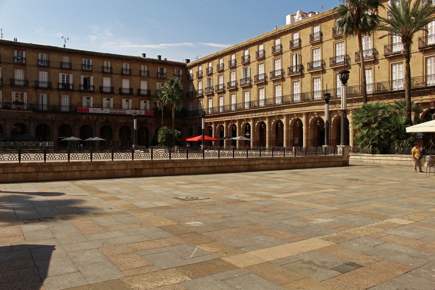Bilbao_Plaza Nueva
