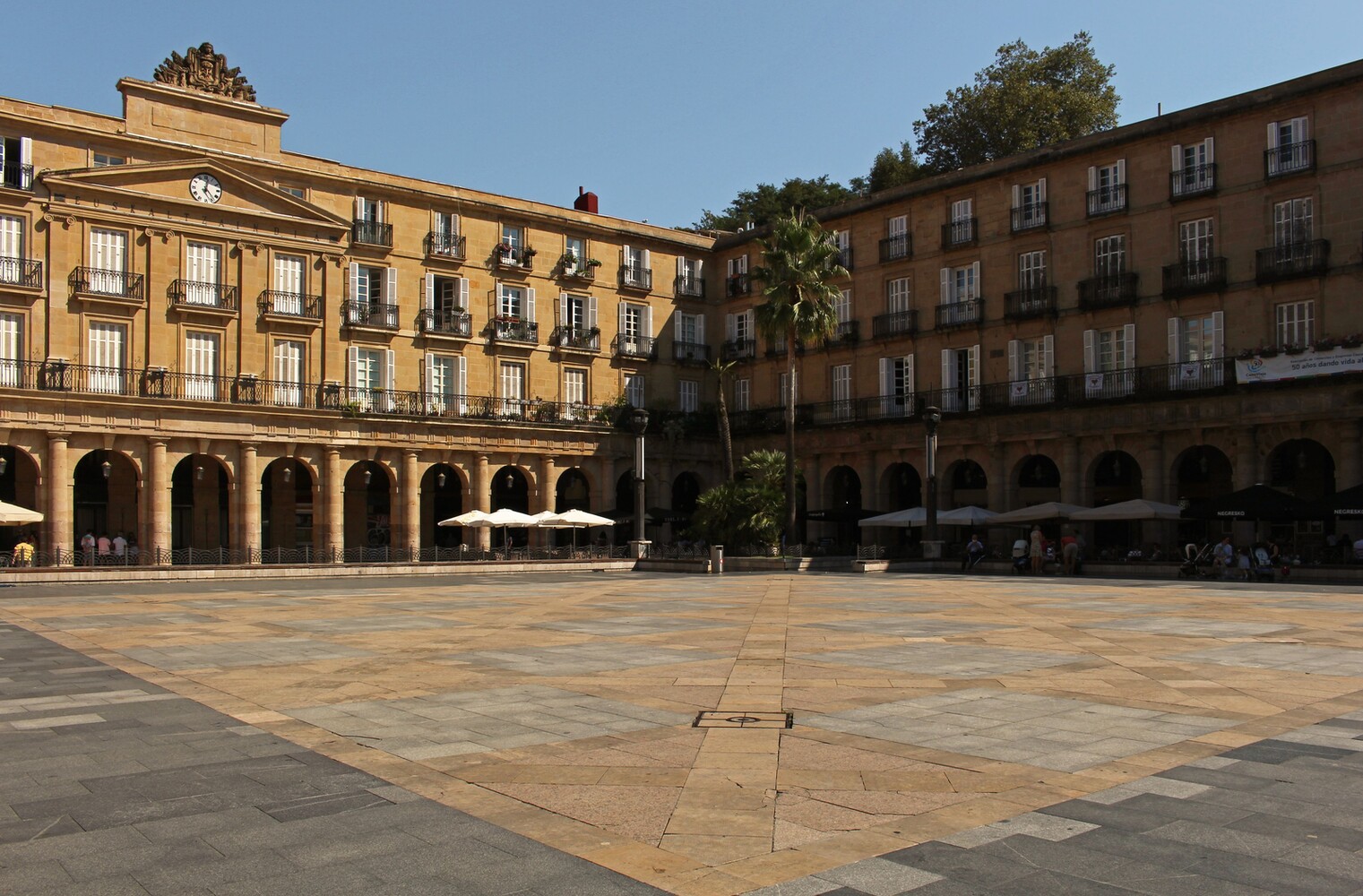 Bilbao_Plaza Nueva