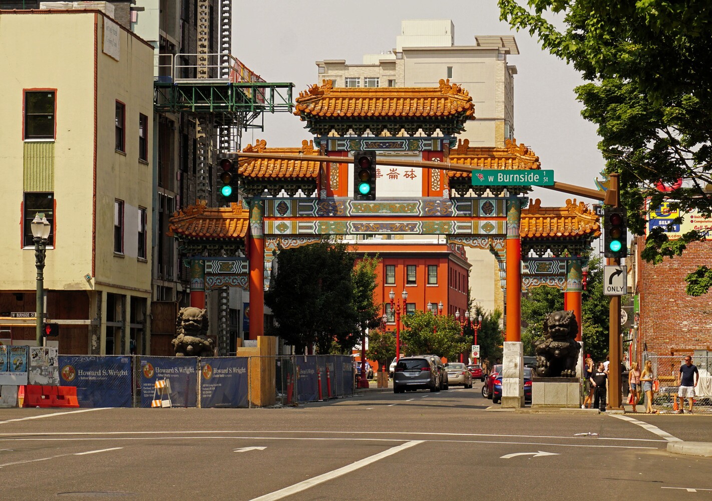 Chinatown