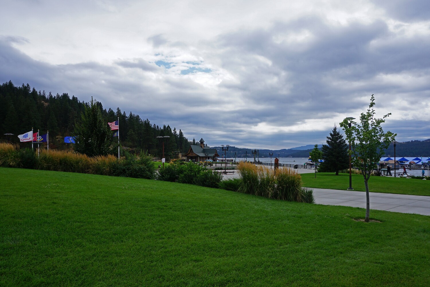 Coeur d Alene