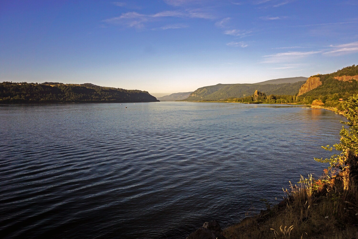 Columbia River