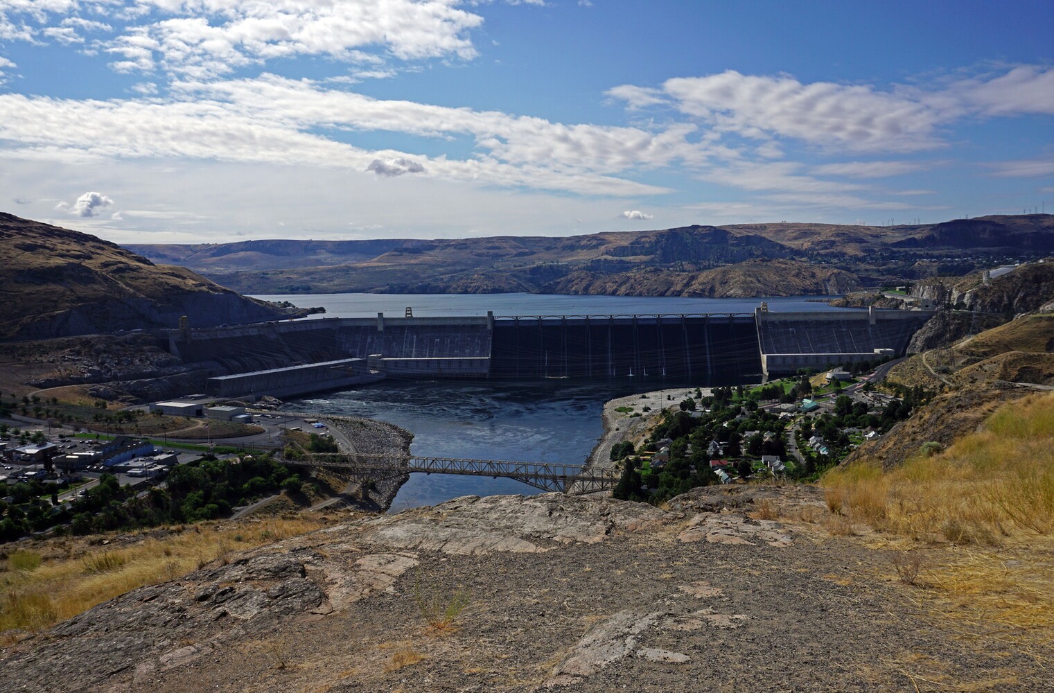 Coulee Dam