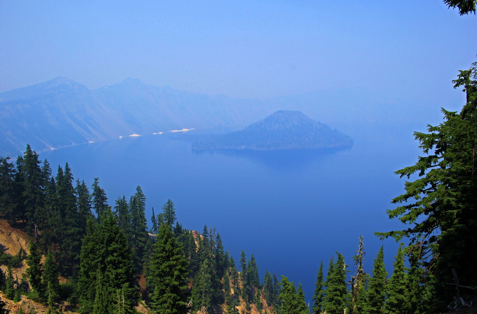 Crater Lake
