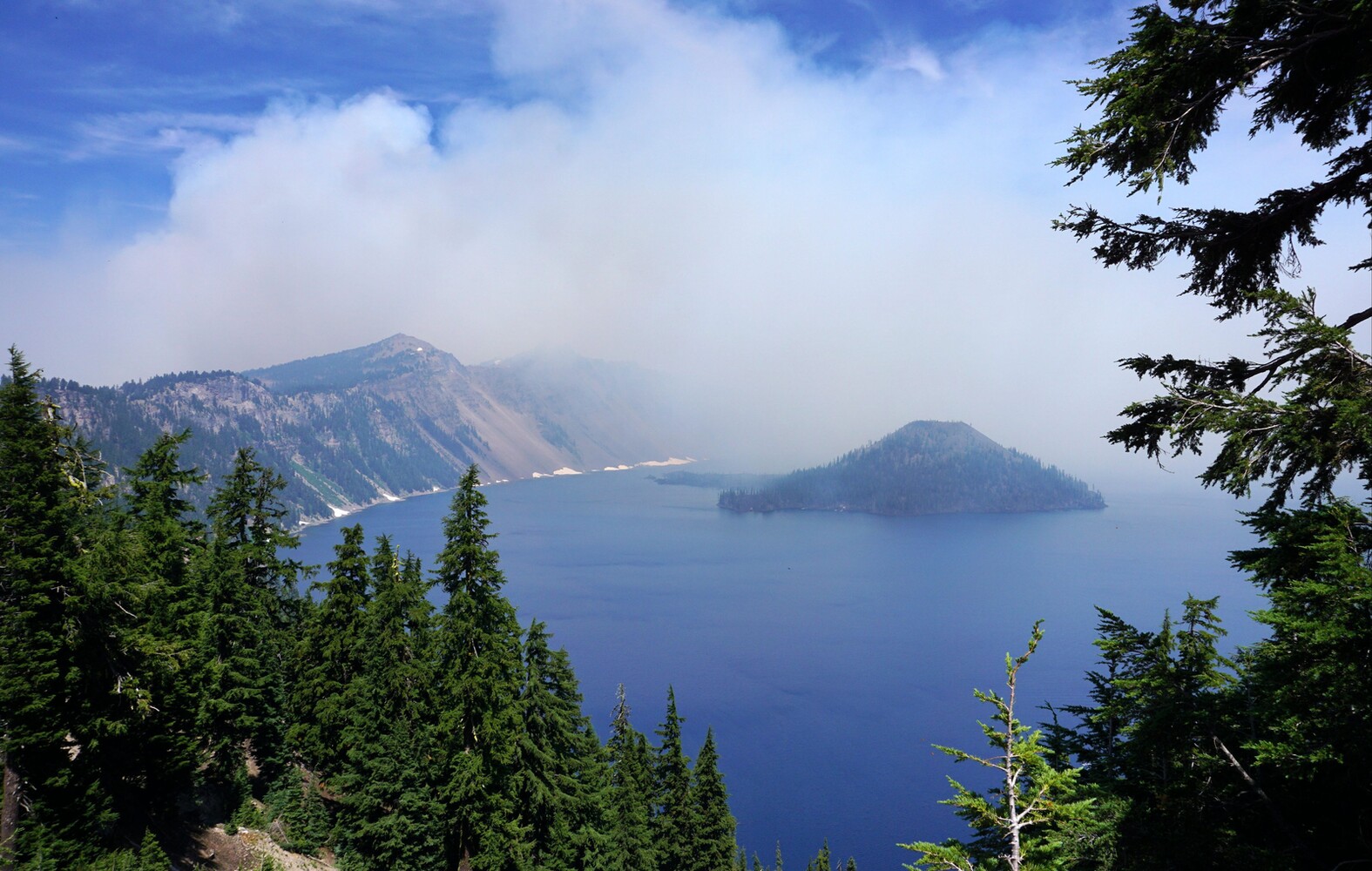 Crater Lake NP