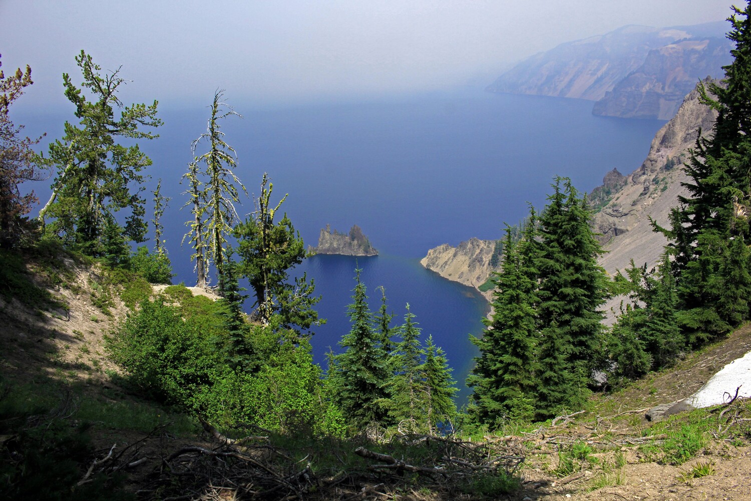 Crater Lake NP