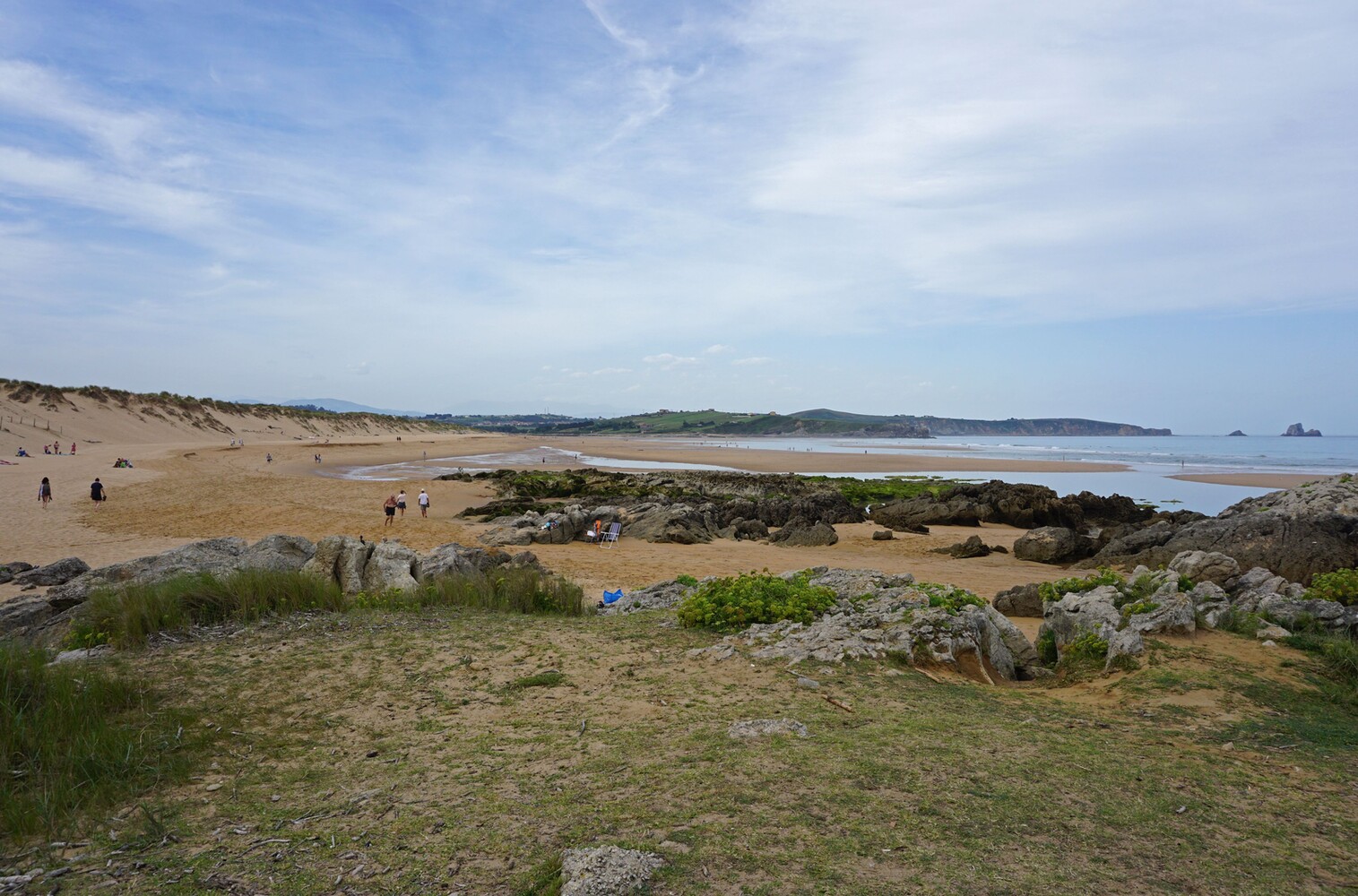 Parque Natural de las Dunas de Liencres