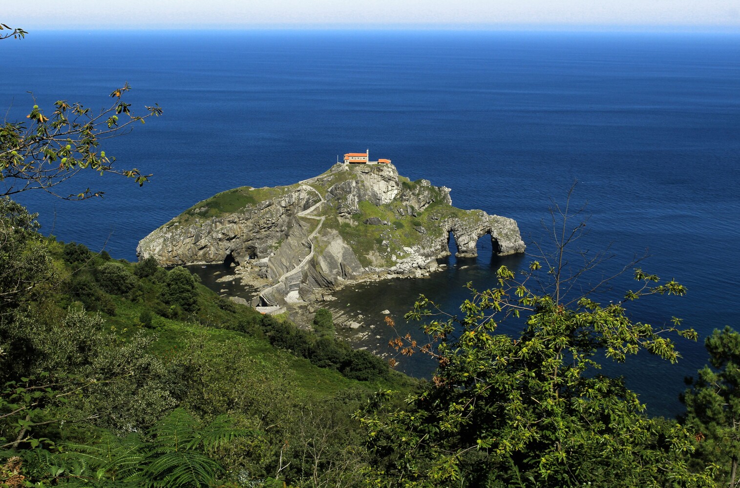 © ziegler.world Gaztelugatxe