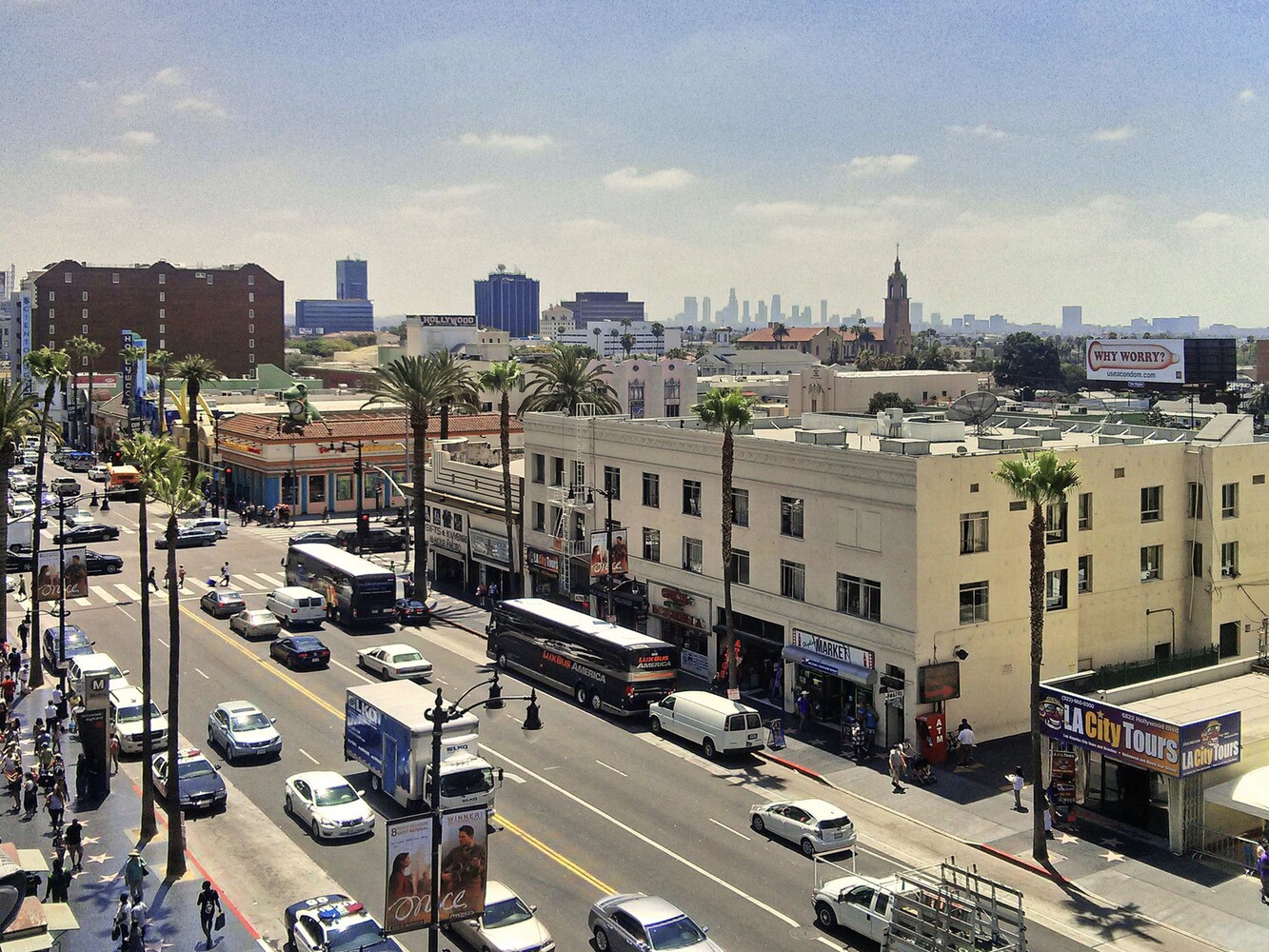 © ziegler.world Hollywood