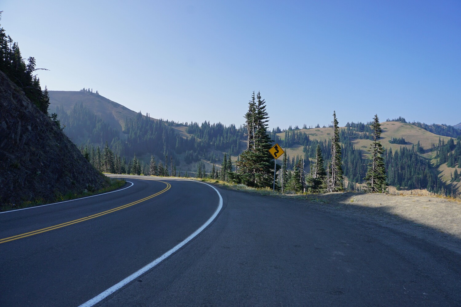 Hurricane Ridge