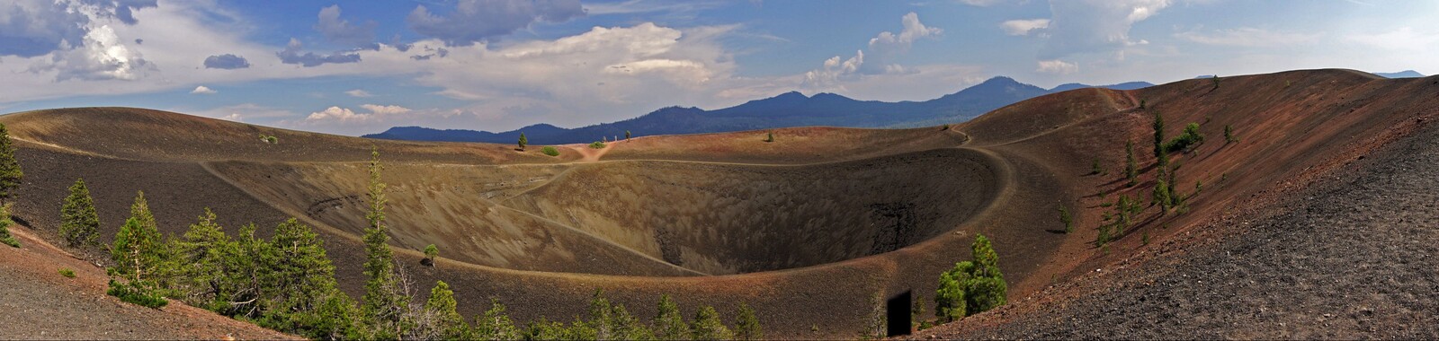 Lassen Volcanic_Cinder Cone