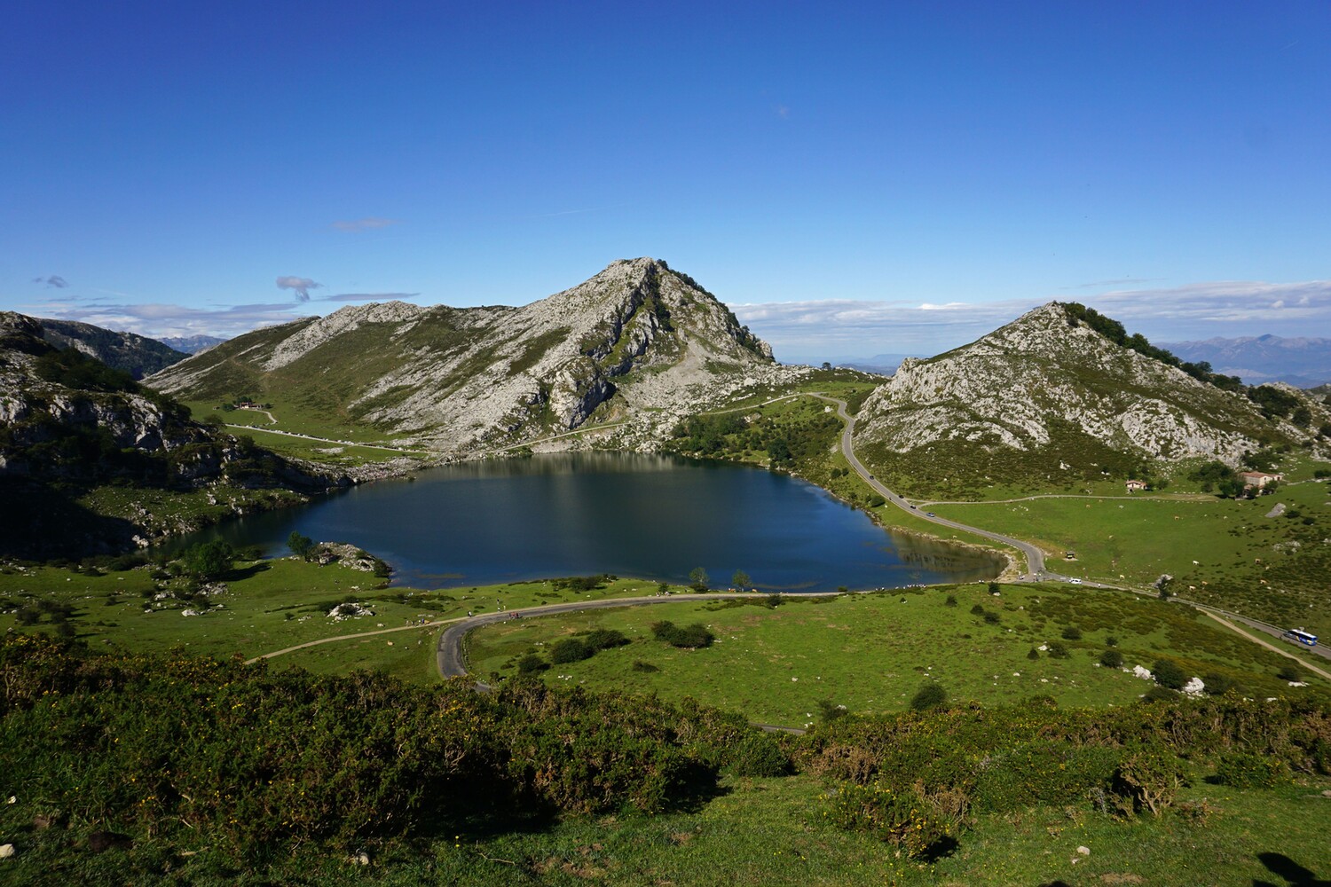 Mirador de Entrelagos