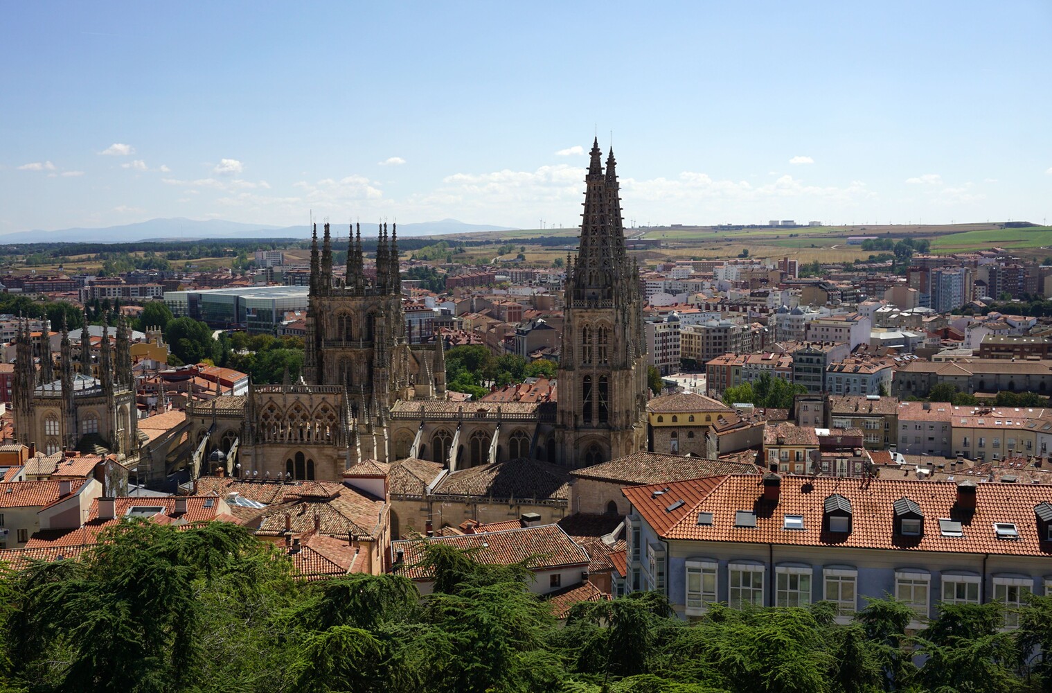 Mirador del Castillo