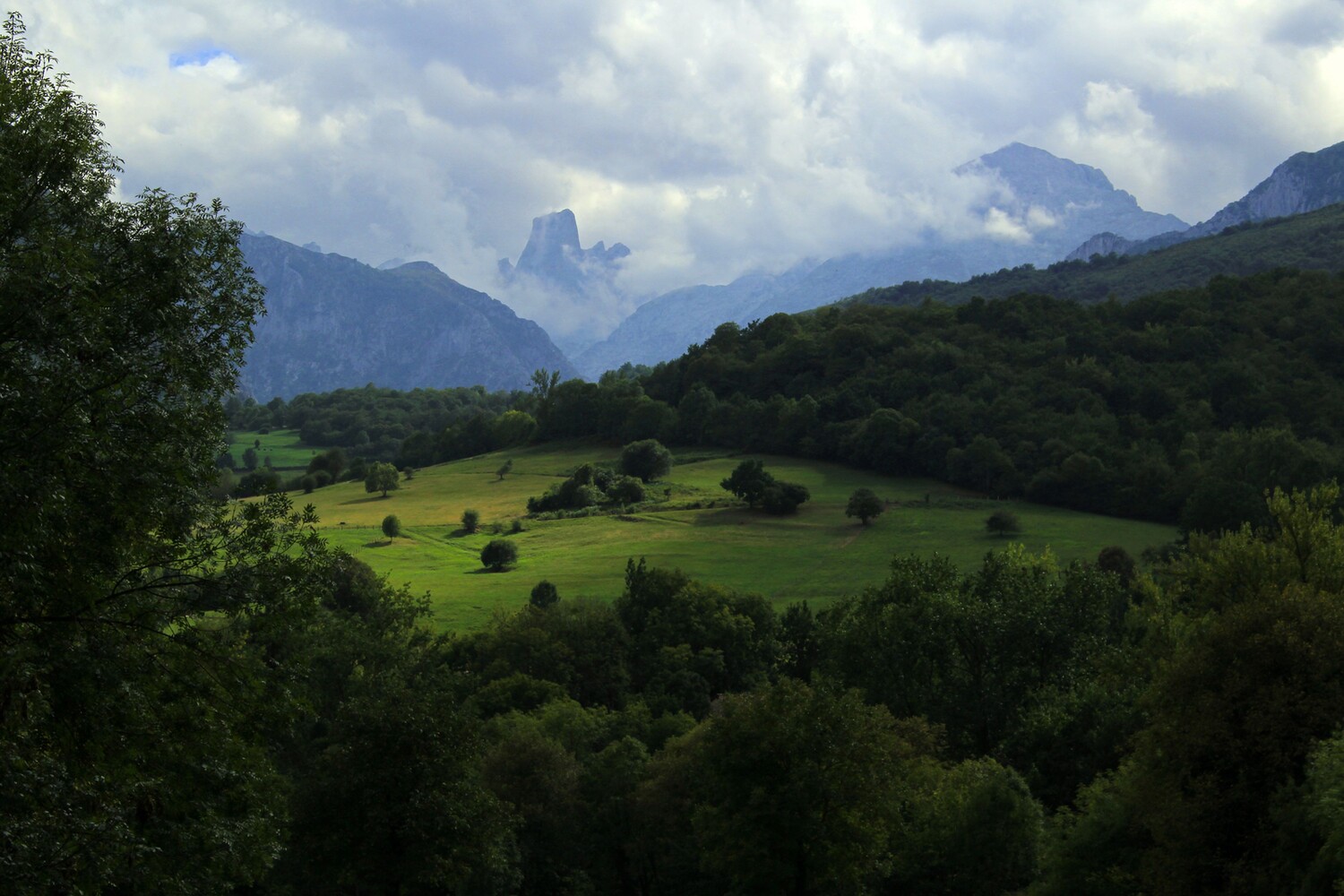 Mirador del Naranjo de Bulnes