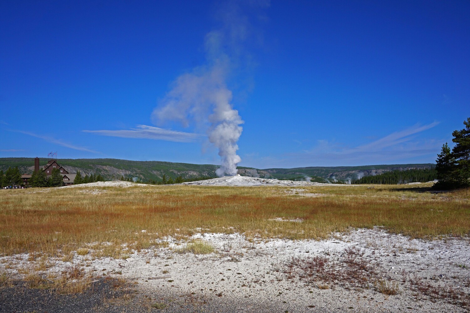 Old Faithful I