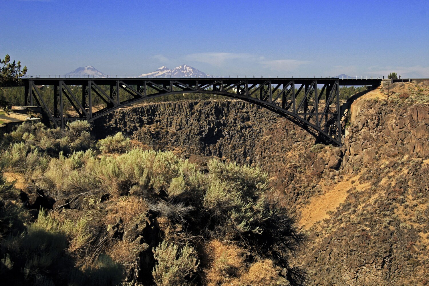 Peter Skene Ogden State Scenic Viewpoint