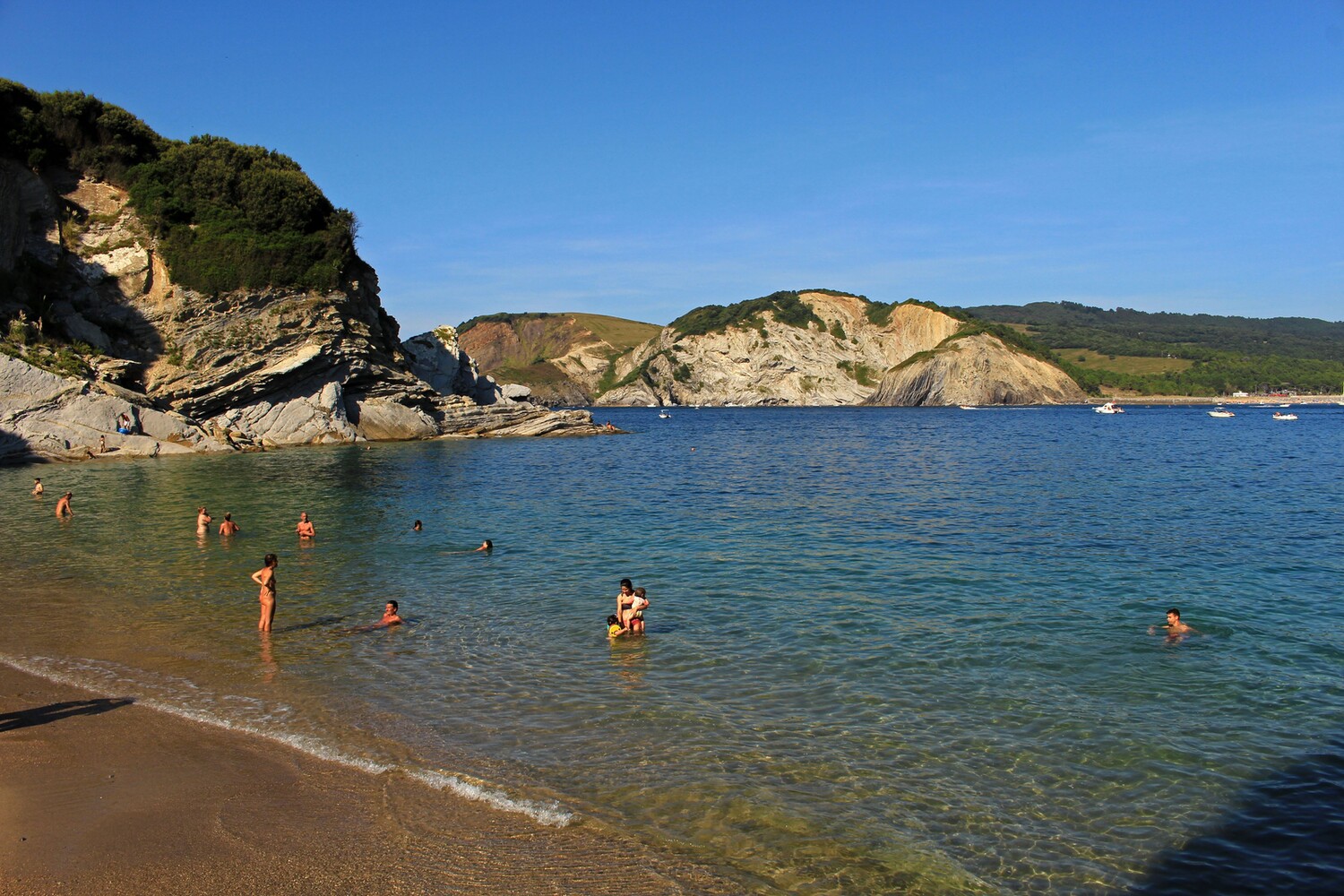Playa de Muriola
