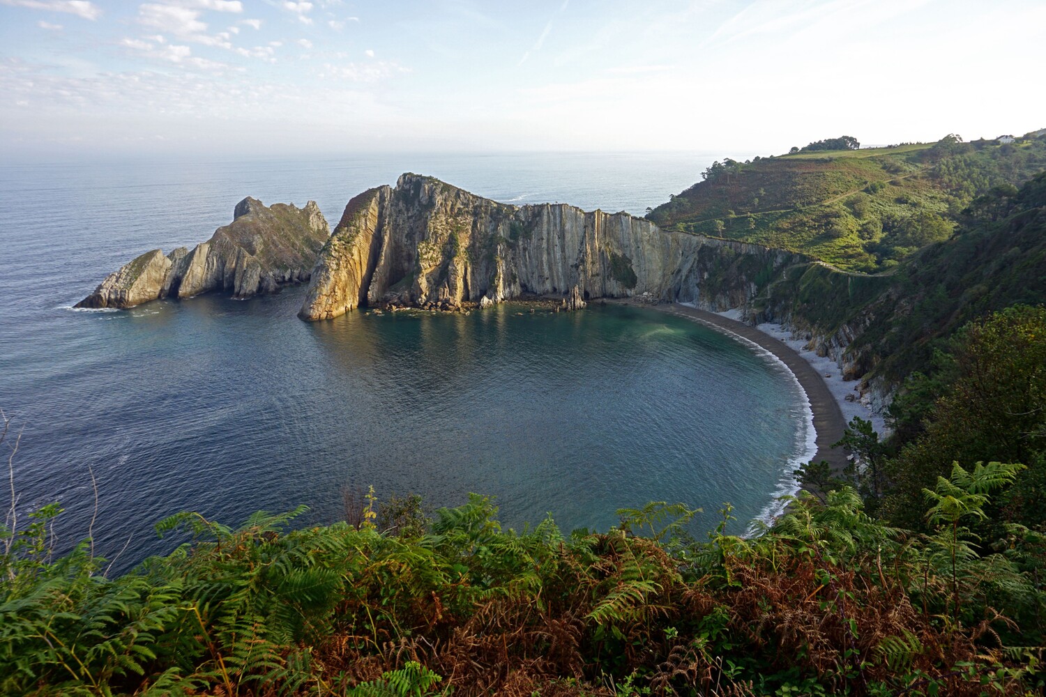 Playa del Silencio