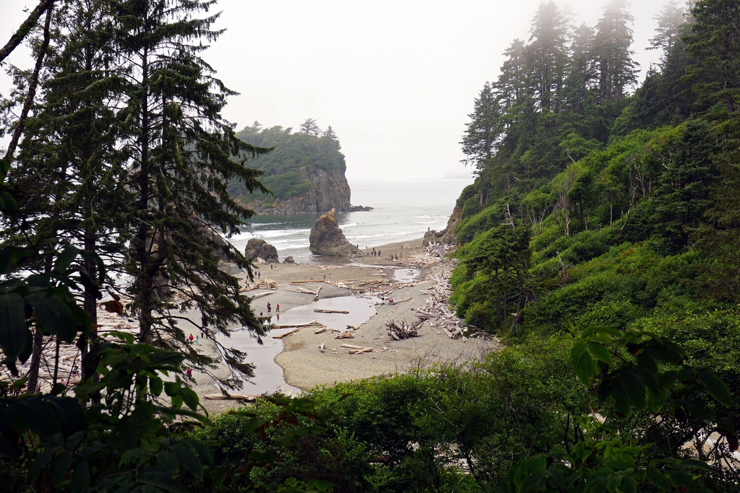 Ruby Beach