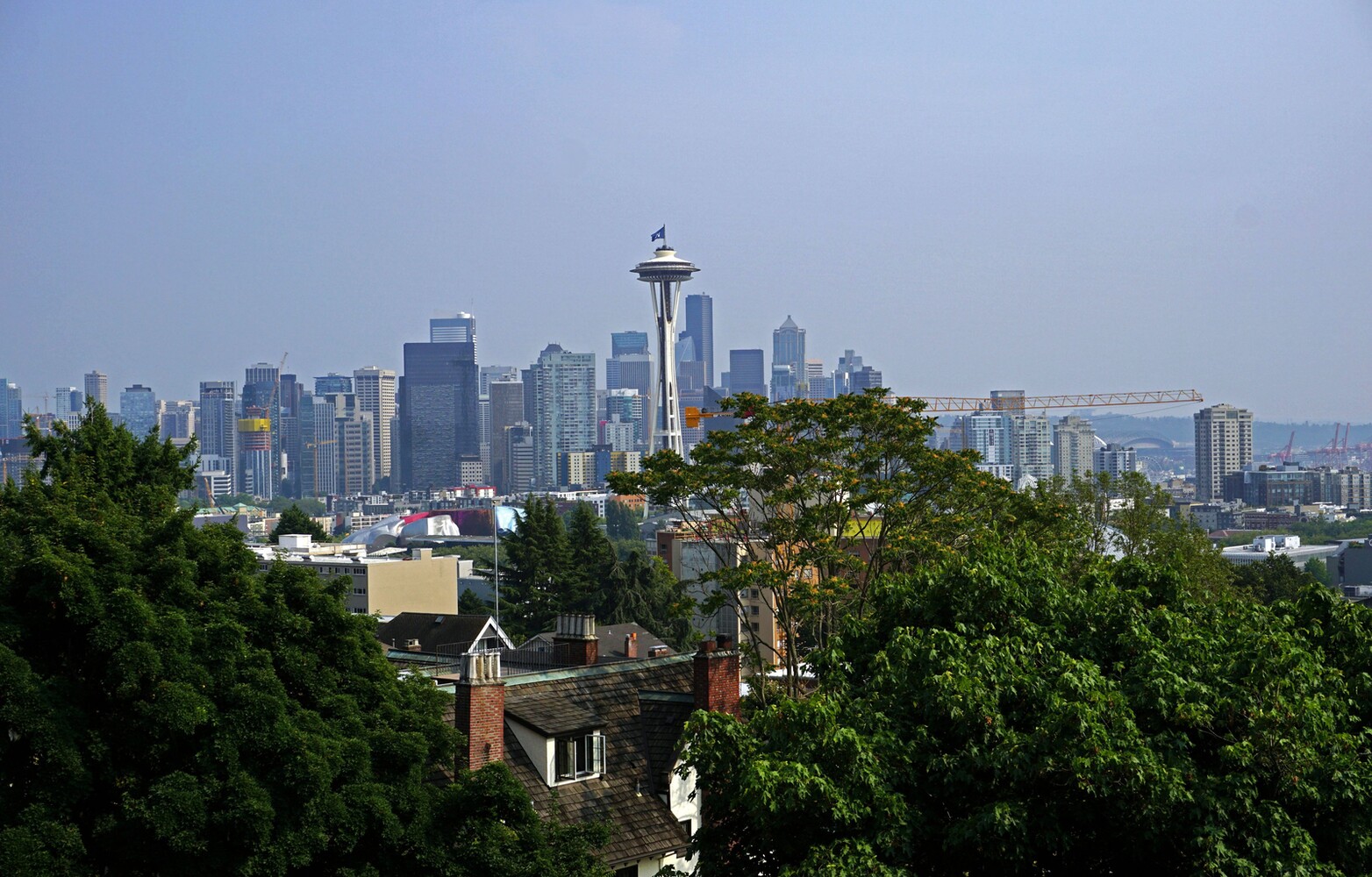 Seattle_Kerry Park