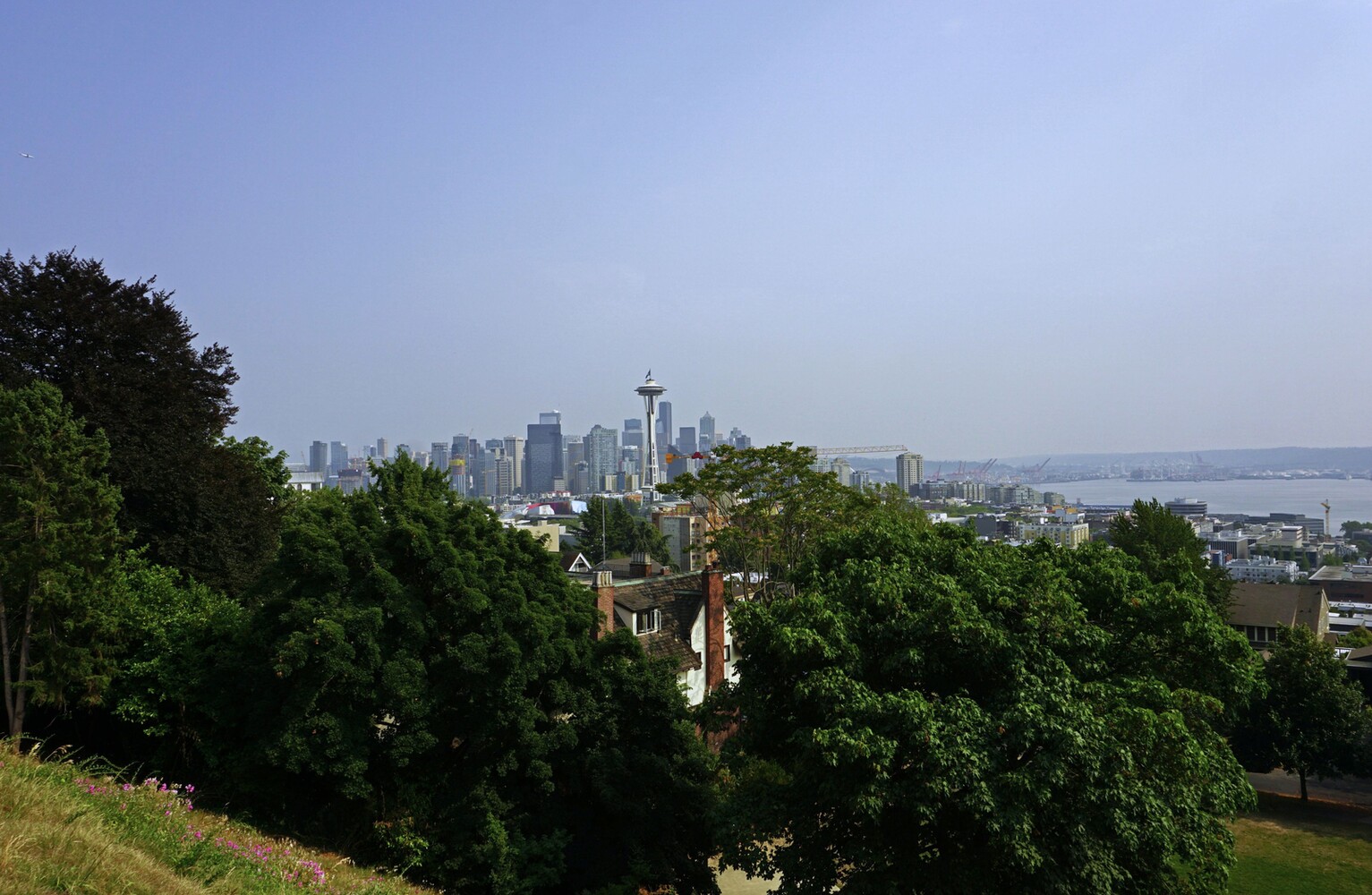 Seattle_Kerry Park