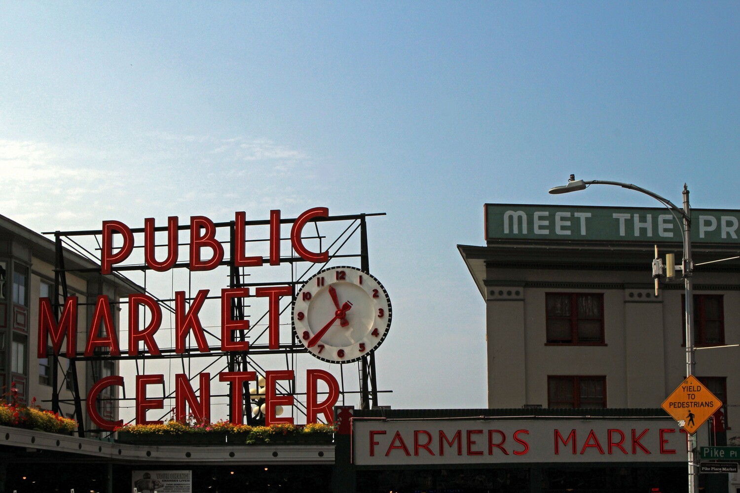 Seattle_Pike Place Market
