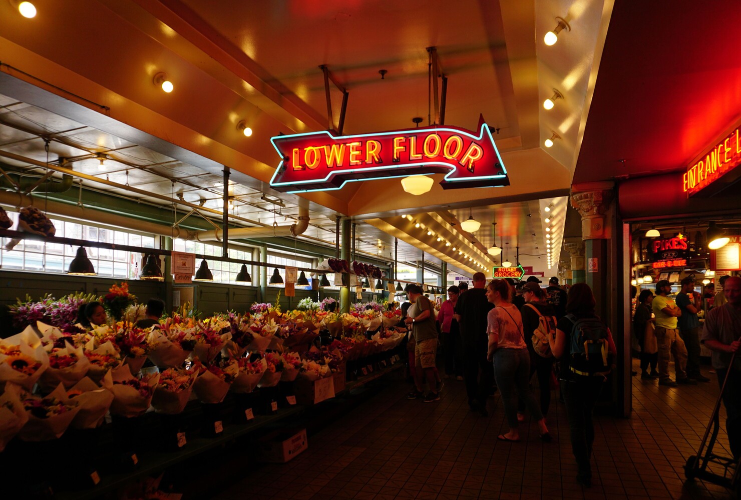 Seattle_Pike Place Market