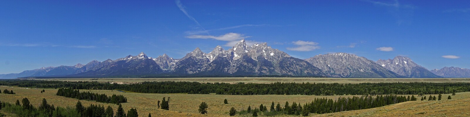 Teton Range