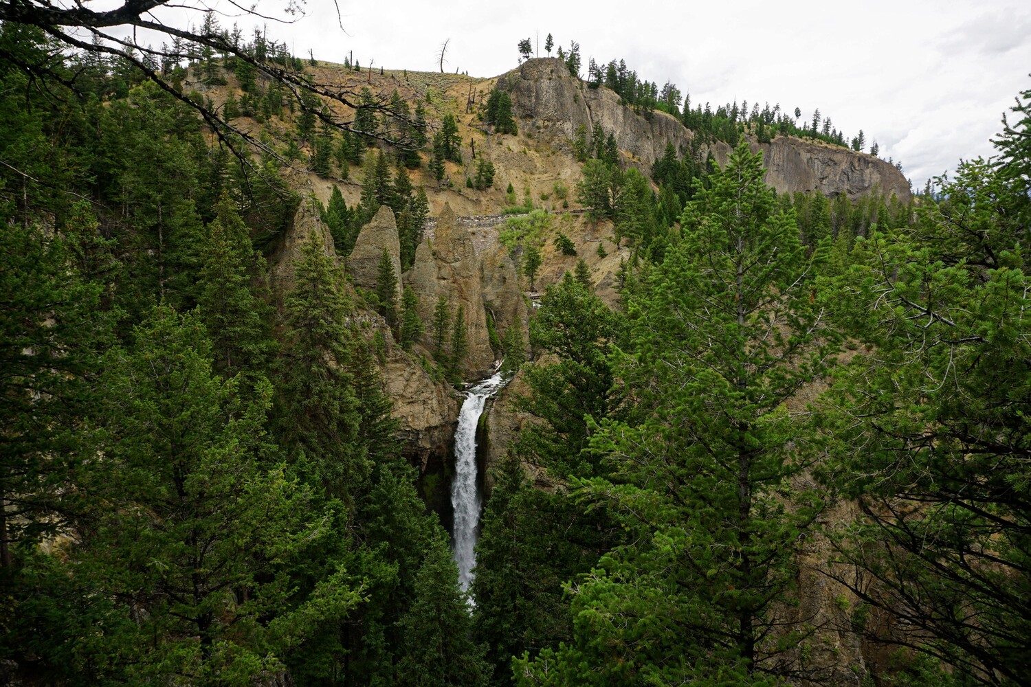 Tower Falls
