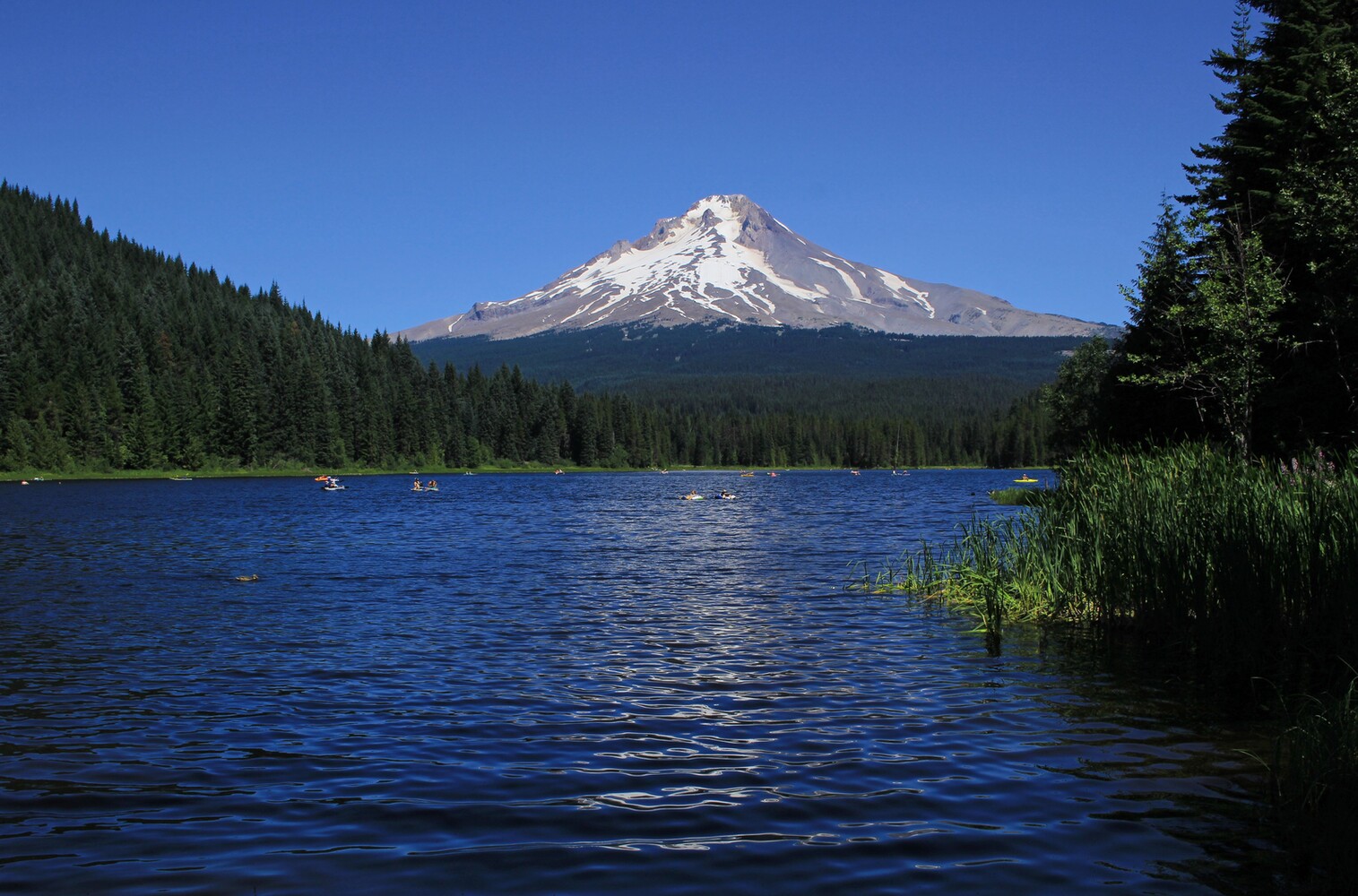Trillium Lake