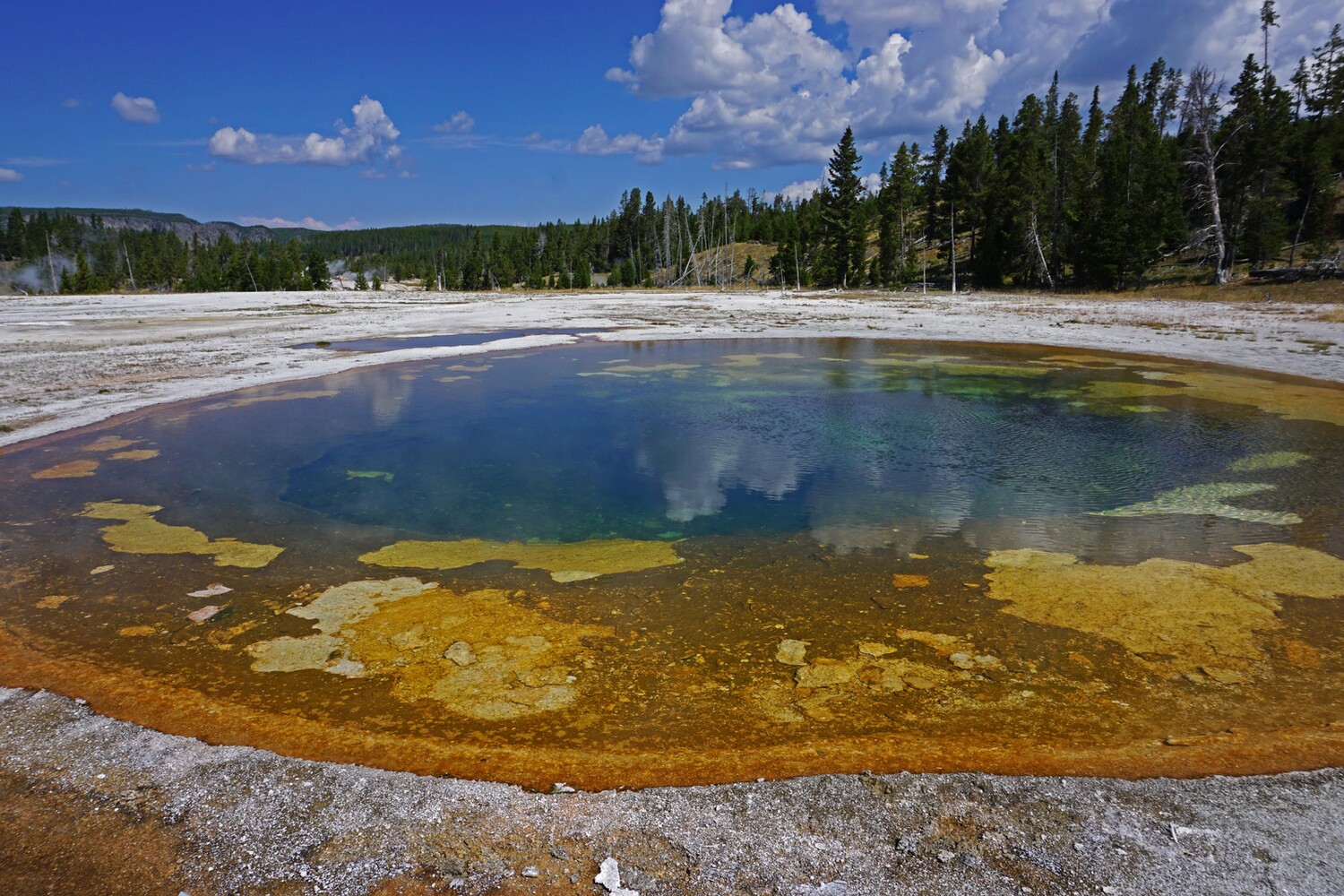 Upper Geysir Basin