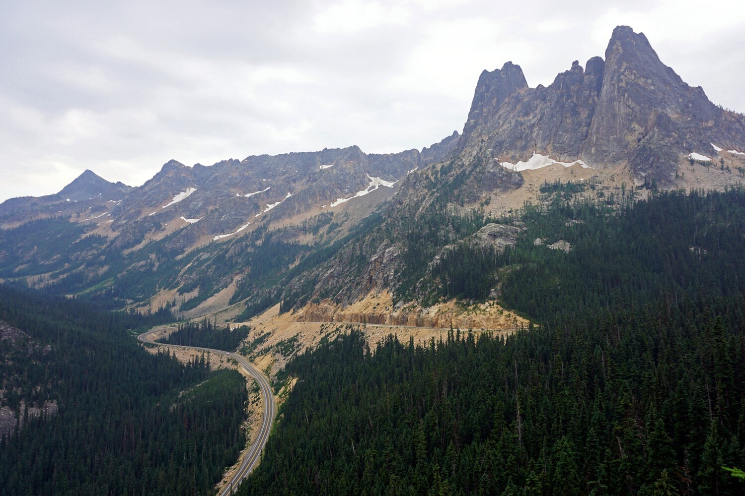 Washington Pass