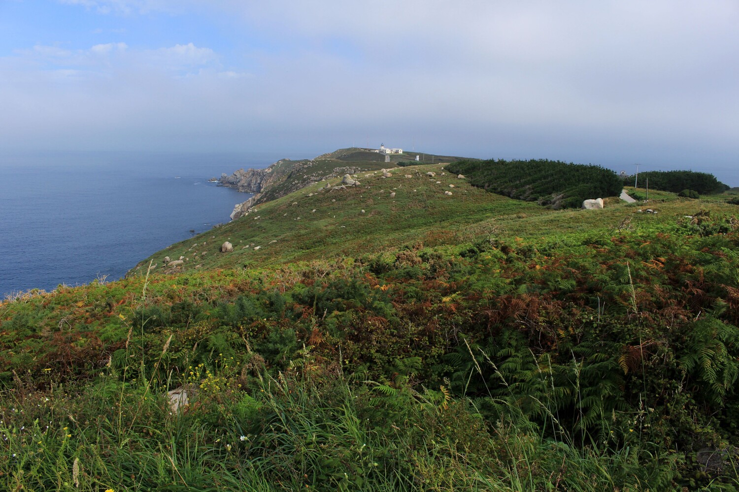 Faro da Estaca de Bares