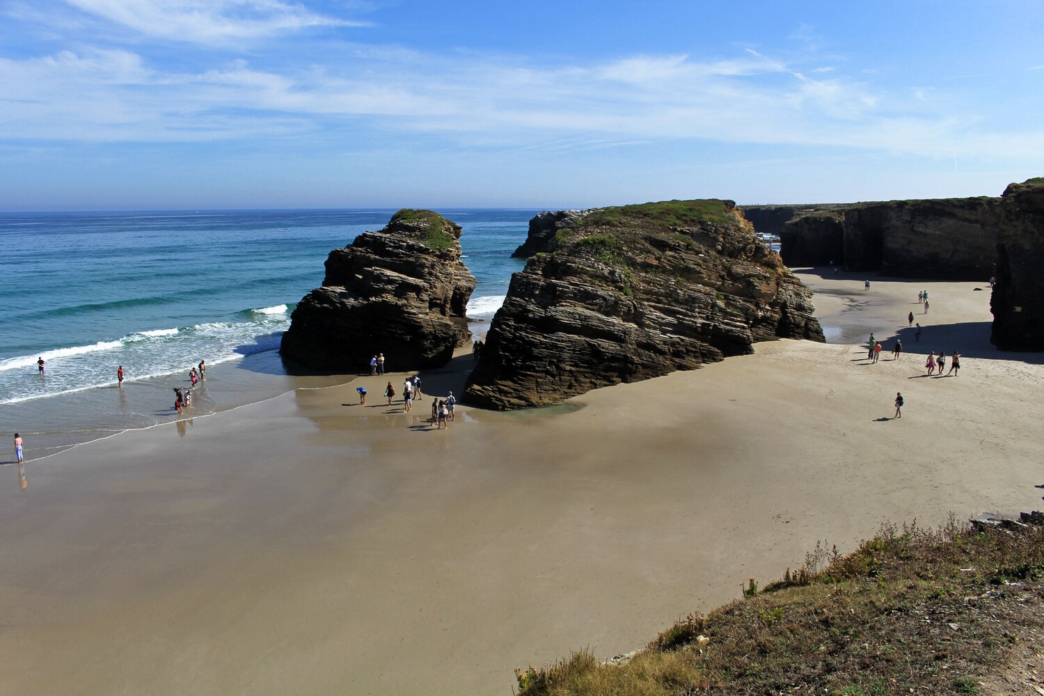 Playa de Las Catedrales