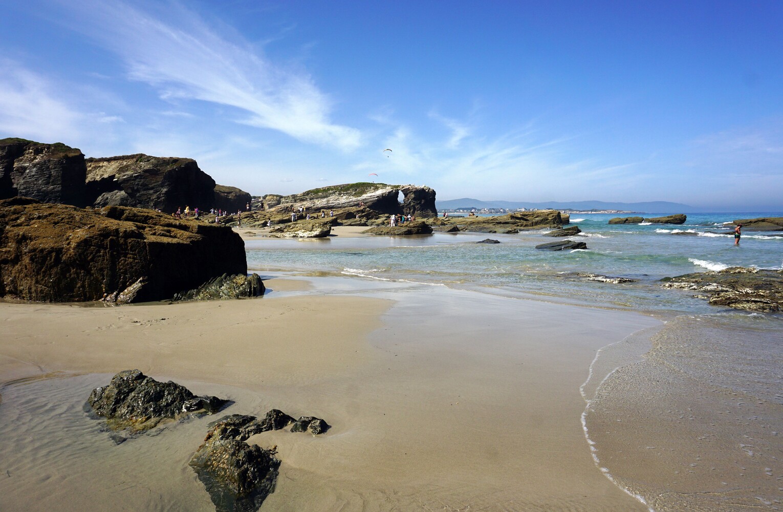 Playa de Las Catedrales