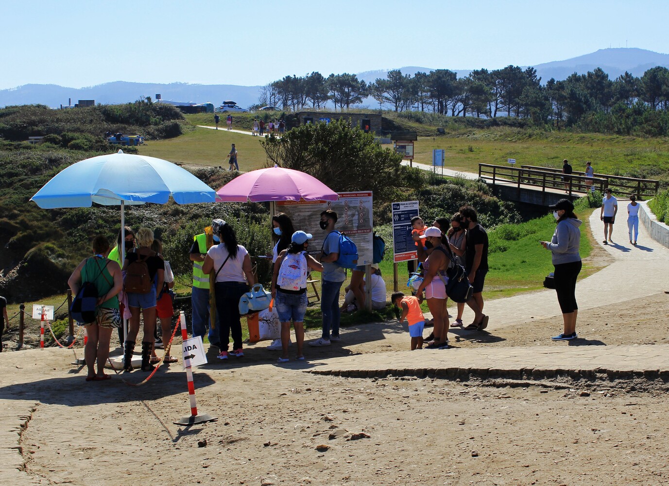 Playa de Las Catedrales