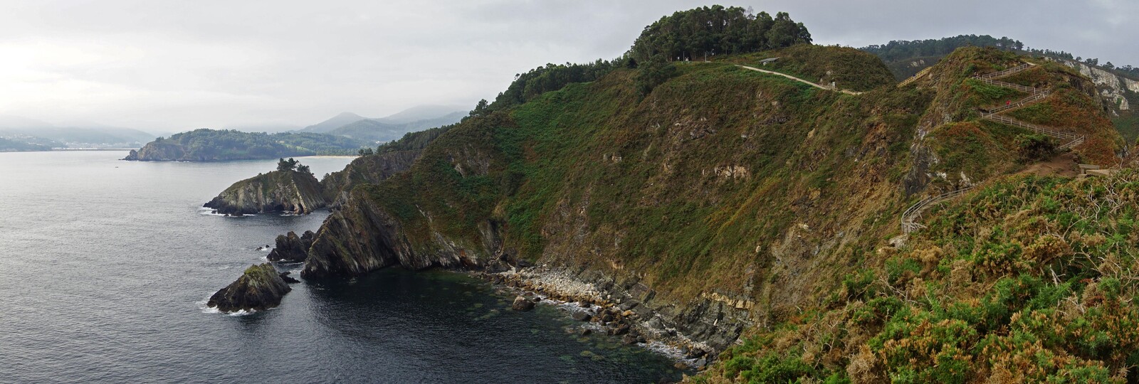 Punta de Fucino do Porco