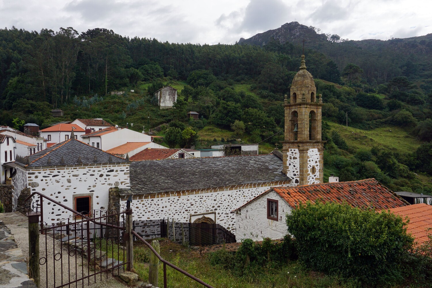 Santo André de Teixido