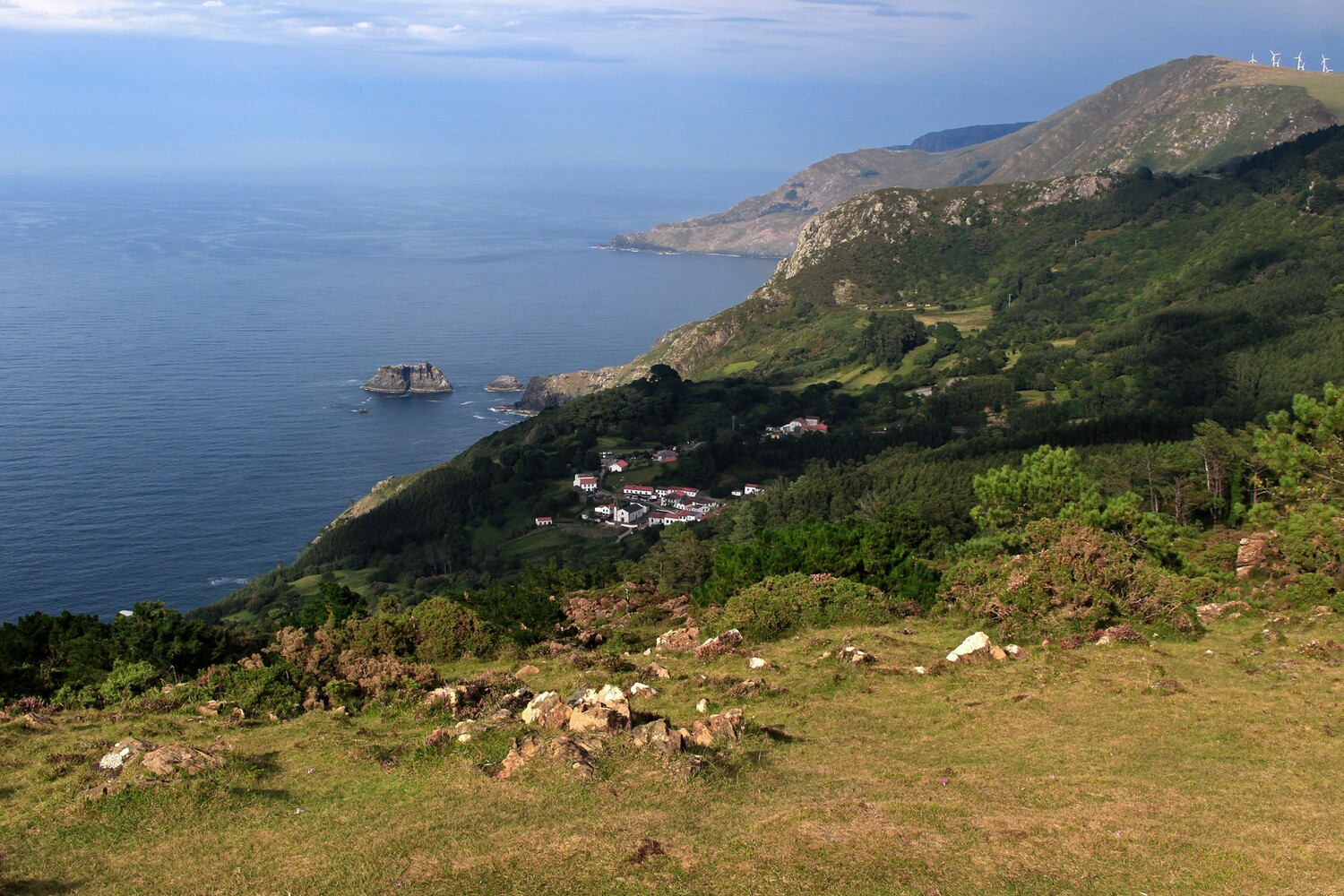 Santo André de Teixido